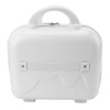 14in Small Travel Hand Luggage Mini Carry On Luggage Hard
