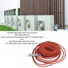 Pipe Heat Cable Freeze Protection Self Regulating Trace for Metal