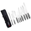 Ross Henery Professional Japanese Style Premium Stainless Steel 9 Piece