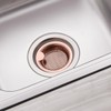 Aieve Drainage, Copper Drainage Gutters, Trash Receptor, Shallow Type, Copper