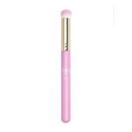 TRIXIE COSMETICS P10 ANGLED DETAIL BUFFER BRUSH, TRIXIE