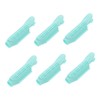 FOMIYES 6pcs Hair Styling Clips Volumizing Root Clips for Curly