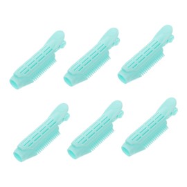 FOMIYES 6pcs Hair Styling Clips Volumizing Root Clips for Curly Hair Bang Curlers