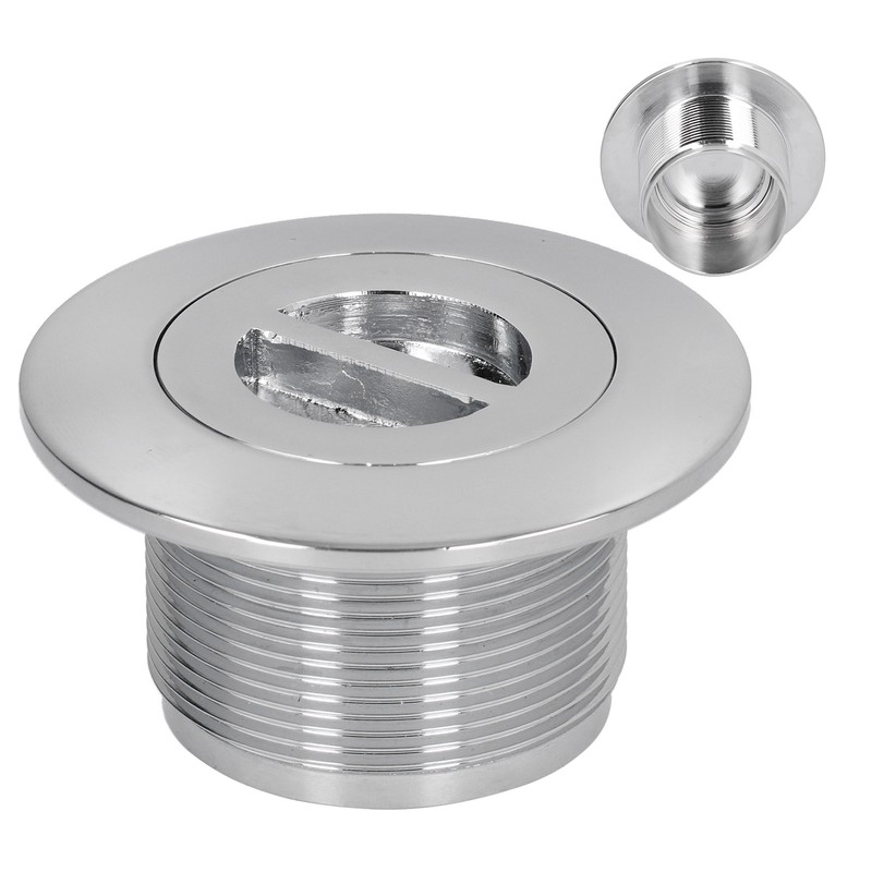 Swimming Pool Main Drain Stainless Steel Suction Port Water Inlet