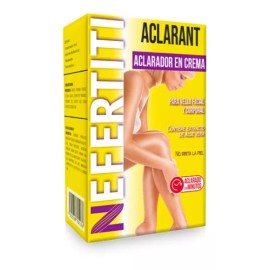 Nefertiti Aclarador De Vello Facial Y Corporal Aclaran-t