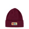 Fjällräven Vardag Classic Beanie Bordeaux Red One Size