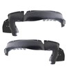 TRQ TRQ Front Inner Fender Liner Set Compatible with 2002-2007