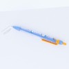 Sunstar Stationery Chiikawa Goods Mechanical Pencil Night S4485114
