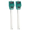 Royal Gardineer Plant Sensor: Set of 2 3-in-1 Combination Soil