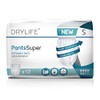 Drylife Drylife Pants Super Disposable Pull-Up Unisex Incontinence Pants |