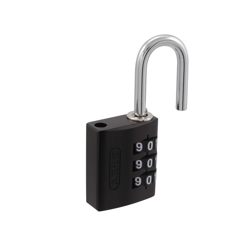 Japan Lock Service ABUS Large Dial and easy-to-read Big Dial