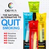 Cigtrus; Air Puffer for Oral Fixation Relief | Help Replace