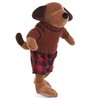 Ragtales RT325 Oscar Dog 12" Soft Toy (30cm), Multi