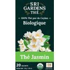 Sri Gardens Tea Jasmine Tea Bags, 20 count