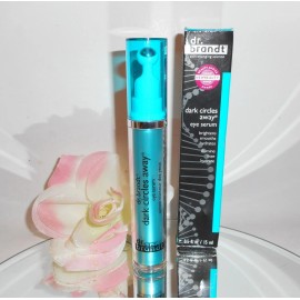 Dr. Brandt Dark Circles Away Eye Serum 0.5oz