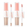 Ipkeun Personal Tone Cheeklighter Duo (Set of 2) Blusher and