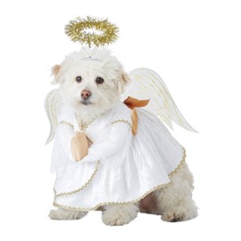 Heavenly Hound Pet Costume X-Small