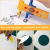 Circular Paper Cutter, Circular Cutter for Circles from 1-15 cm,