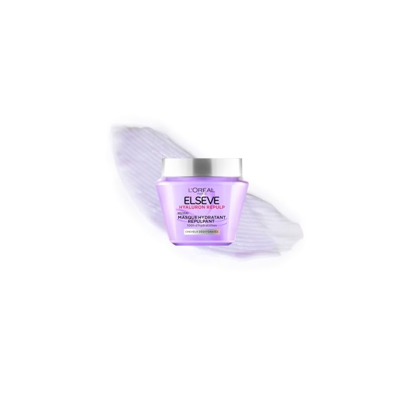 L'Oréal Paris Elseve Hyaluron Repulp Moisturizing Hair Mask 290 ml