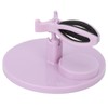 Nail Polish Bottle Holder Reclining Nail Polish Holder Auxiliary Nail