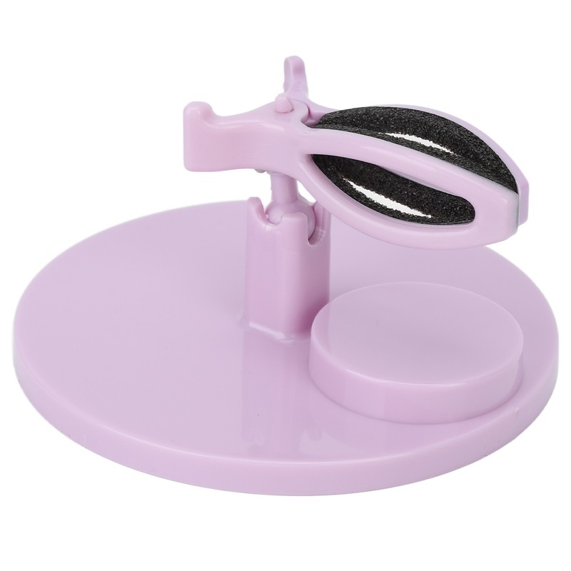 Nail Polish Bottle Holder Reclining Nail Polish Holder Auxiliary Nail