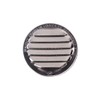 Maurice Franklin Louver-2.5" Round Aluminum Louver with Insect Screen (Priced