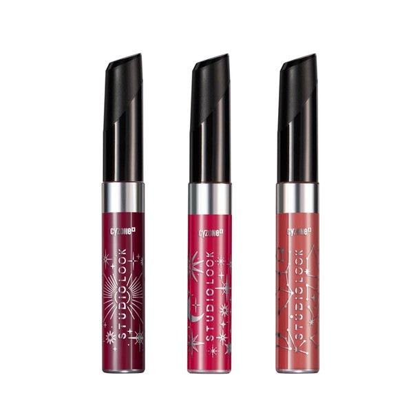 Cyzone Set de Labial Mate Edición Limitada Mystic Star