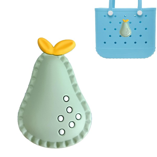 Morn Light Bogg Bag Accessories Bogg Bag Charms for Simply