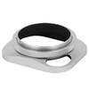 Haoge LH-ES2 49 mm Metal Rectangular Screw-In Hollow Out Sun