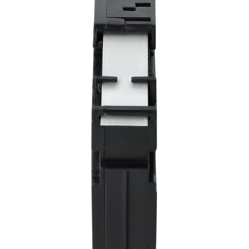vhbw Label Tape Cassette Textile Compatible with Brother PT 2100VP,