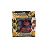 X-Force Fire Bots Transforming Robot Toy Set, Fire Brigade Truck,