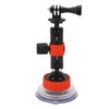 Suction Cup Camera Car Mount with Stabilizer Action Camera Car