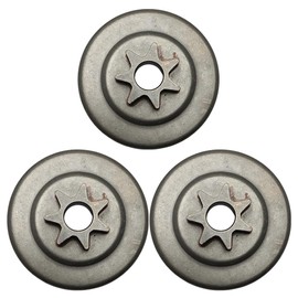 3pcs .325" 7T Clutch Drum Spur Sprocket for Stihl MS261 MS261C MS271 MS271C MS291 MS291C Chainsaw Replace 1121 160 2051