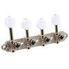 F" Style Mandolin Keys Nickel Allparts TK-7375-001
