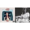 Lust For Life & Ultraviolence Compact Disk Set