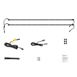 SoundExtreme by ECOXGEAR ExtremeStrip Roof Golf Cart Underglows Waterproof Dirt Proof LEDCast Compatible LED Accent Lighting