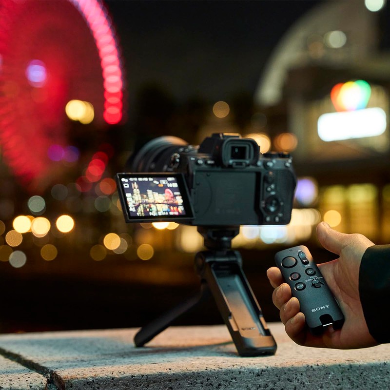 Sony RMT-VP2 Bluetooth Wireless Remote Commander with 360 Degree Coverage