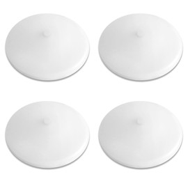 Dream lighting RV Interior LED Lights 12volt Led Dome Ceiling Light with Switch 3.5inch 4000K White Lighting, Pack of 4