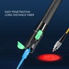 20MW Pen Type Fiber Optic Visual Fault Locator Highly Integrated