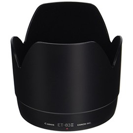 Canon ET-83II Lens Hood for Canon EF 70-200mm f/2.8L USM Lens