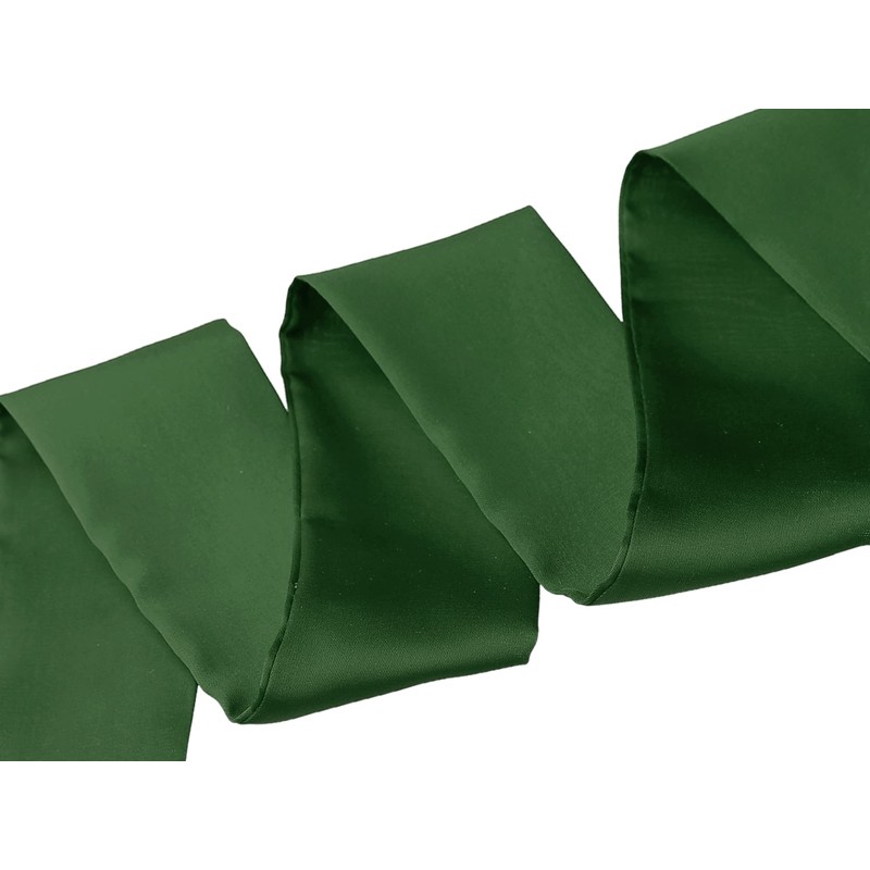 Allegra K Women's Scarf, Solid, Long, OL, Fashion,, green