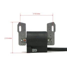 The ROP Shop Ignition Coil fits Briggs & Stratton 401577, 405577, 407777, 409777, 40G777