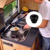 SMEV 50805 RV Stove Parts Grommets for Dometic Stove Top