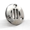 Zerniple 304 Stainless Steel Floor Deck Drain Marine Hardware For