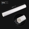 sourcing map PVC Rigid Round Pipe 45.2mm ID 50mm OD