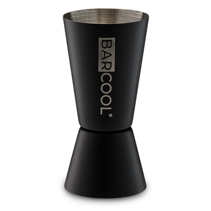 Barcool Bartenders Professional Cocktail Spirit Measure | Dual Sided Cup