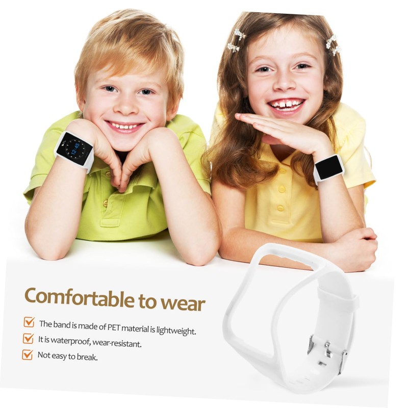 VILLFUL Smartwatch Band Replacement for Pet Jewelry Bracelet Watch Strap