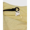 BAGGU Medium Nylon Crescent Bag - Butter