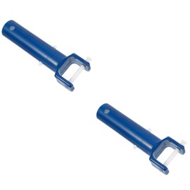 SUPVOX 2pcs Swimming Pool Vacuum Handle Replacement Ergonomic Compatible Pool Brands for Easy Cleaning and Maintenance