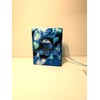 Timeless Treasures Blue Butterfly Photo Album - Holds 100 4
